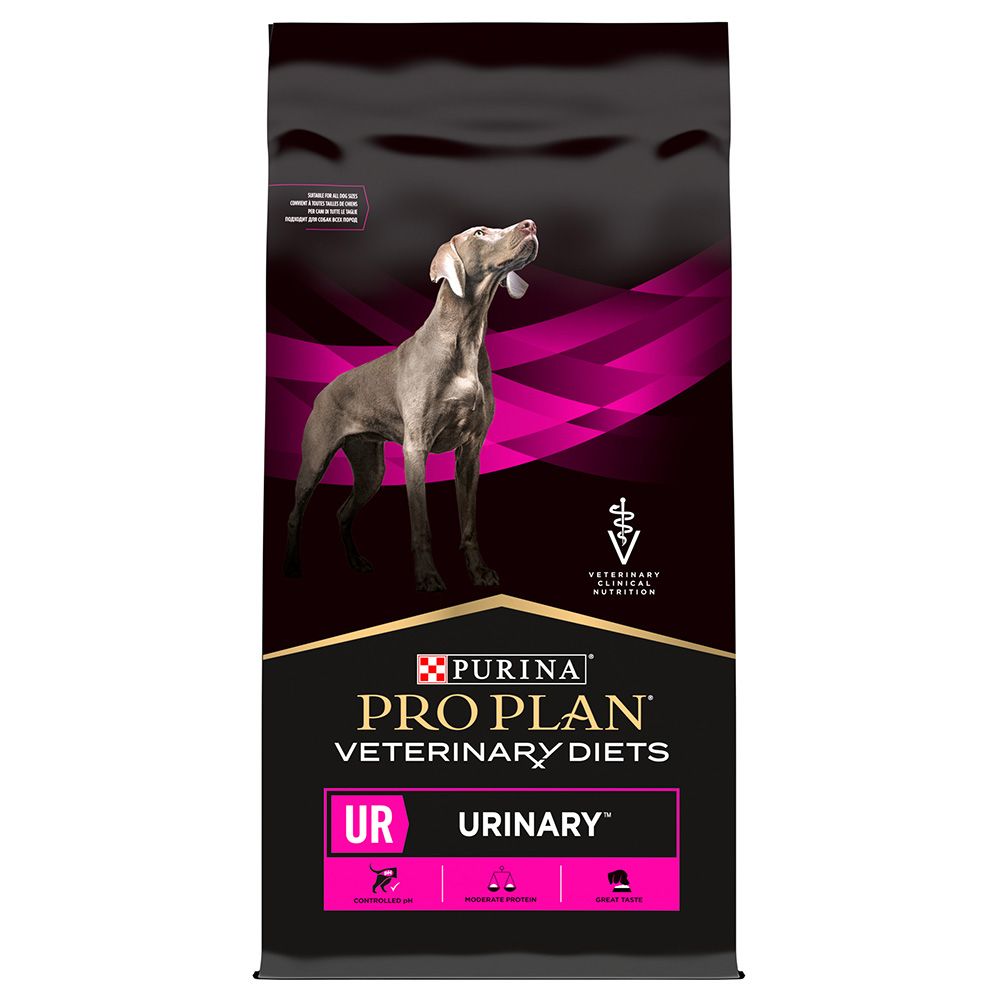 PURINA PRO PLAN Veterinary Diets UR Urinary 3kg