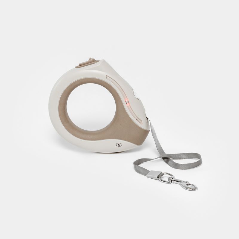Nomad Tales Calma Retractable Lead with LED up to 15kg, approx. 3m (L)