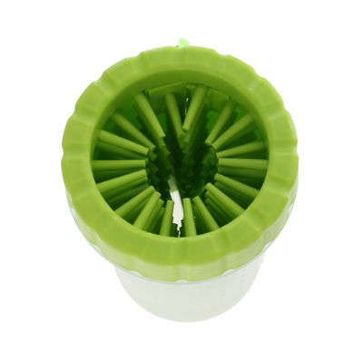 Kerbl Pet Paw Cleaner Size M - L: 10 x 14.5cm (W x H)