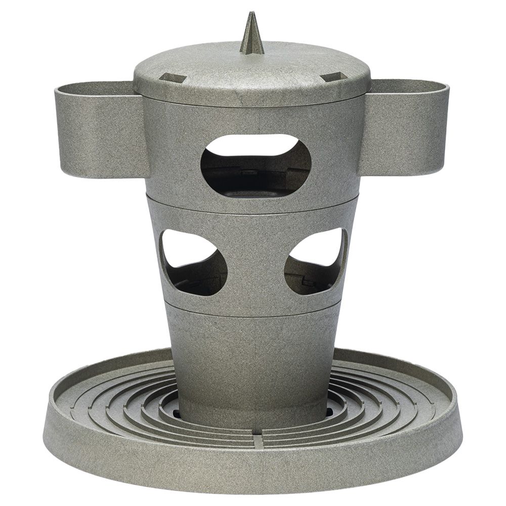 Beeztees Snack Tower for Chickens 30 x 32.5cm (diameter x H)