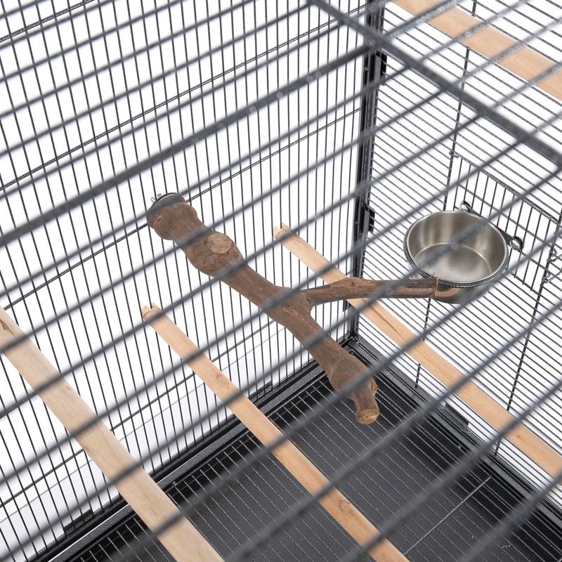 TIAKI Y-Shaped Vine Perch Size M: approx. 2.5 x 25cm (diameter x L)