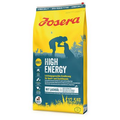 Josera High Energy 12.5kg