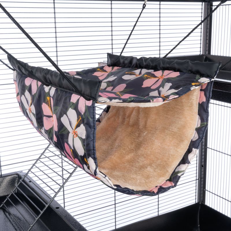 TIAKI Double Decker Hammock diameter 19 x (L) 30 cm