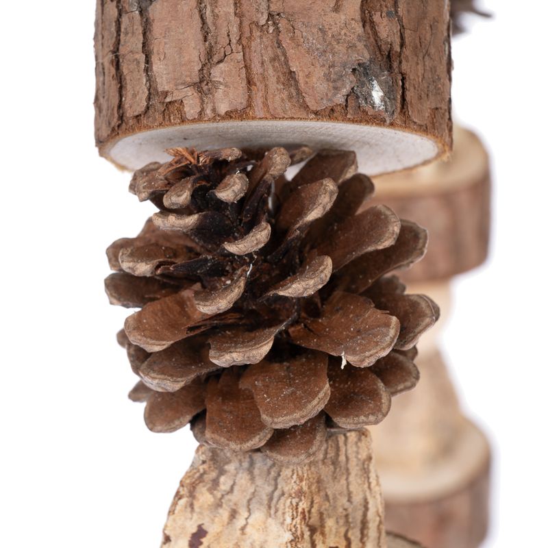 TIAKI Bird Swing Size S: 18 x 25cm (W x H)