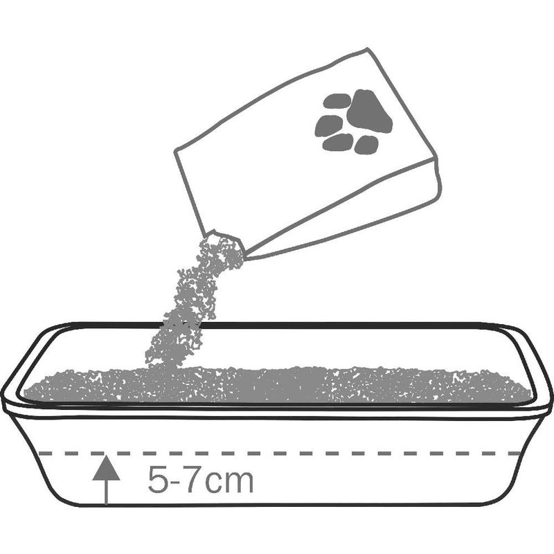 Cat's Best Universal 20l