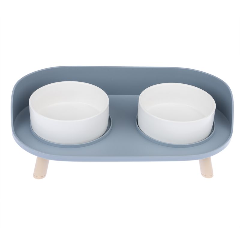 TIAKI Ceramic Bowl Duo 2 x 450 ml, diameter 12.5 cm