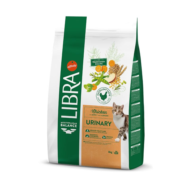 Libra Cat Urinary Chicken 1.5kg