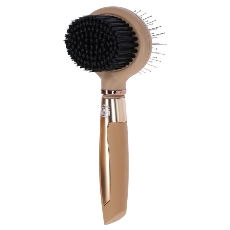 Kerbl MagicBrush Double Brush for Dogs 20 x 10cm (L x W)