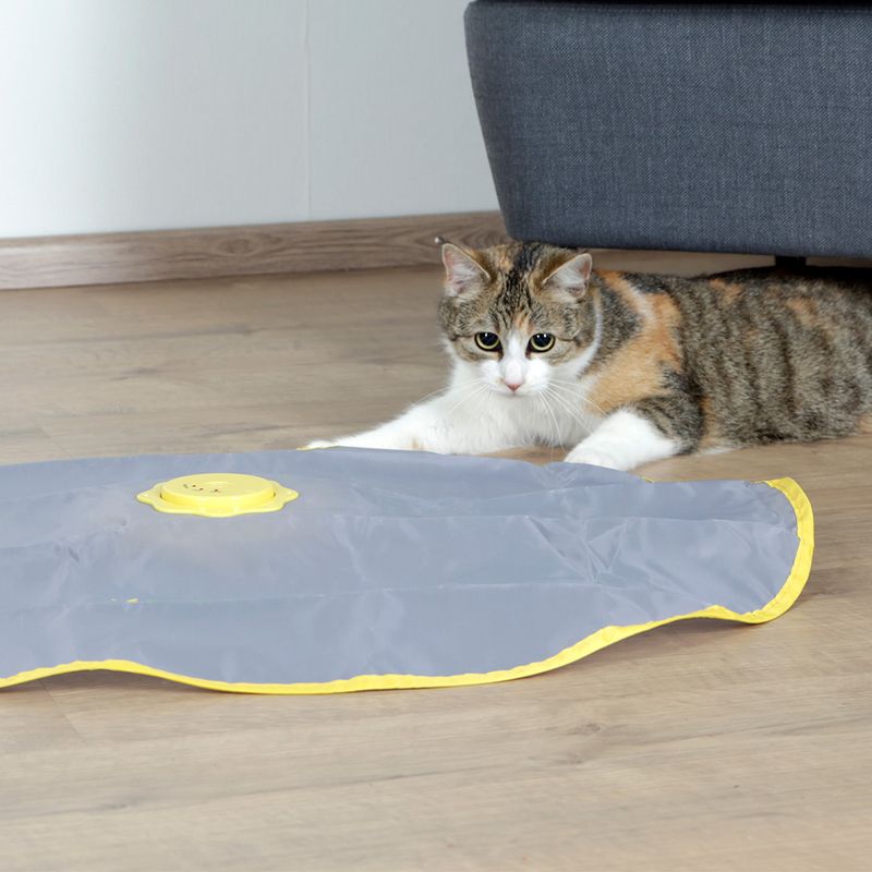 Kerbl 2-in-1 Catch the TailFeather 1 Toy