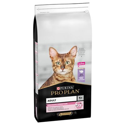 PURINA PRO PLAN Adult Delicate Digestion Turkey 3kg