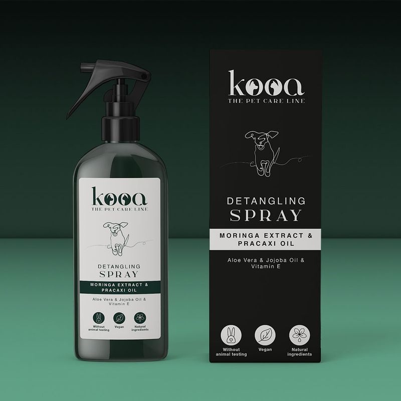kooa Detangling Spray 300ml