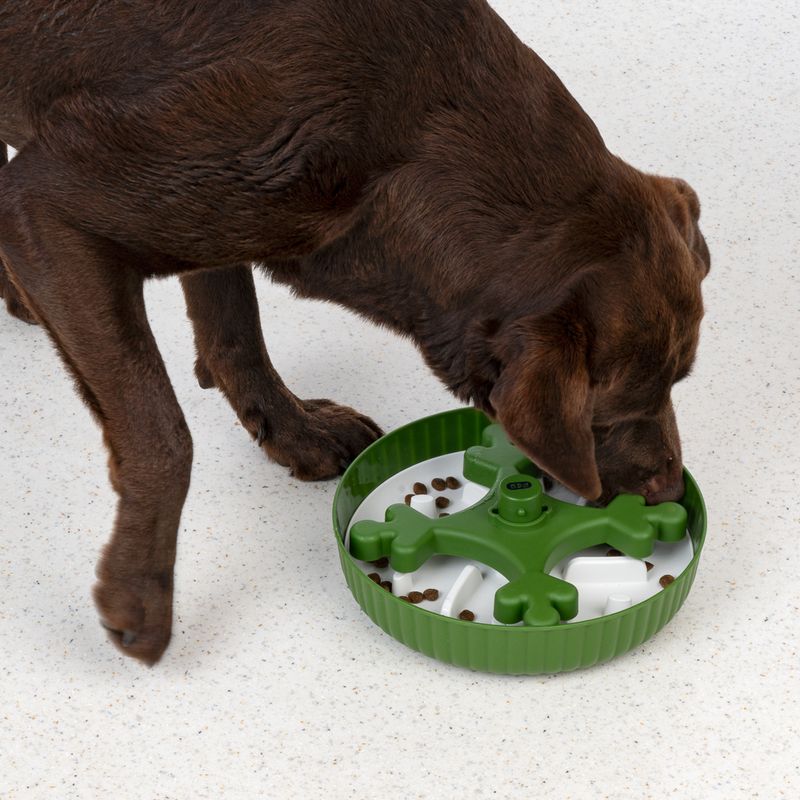 TIAKI Trebol Slow Feeder bowl 1 litre, Ø 25.5 cm