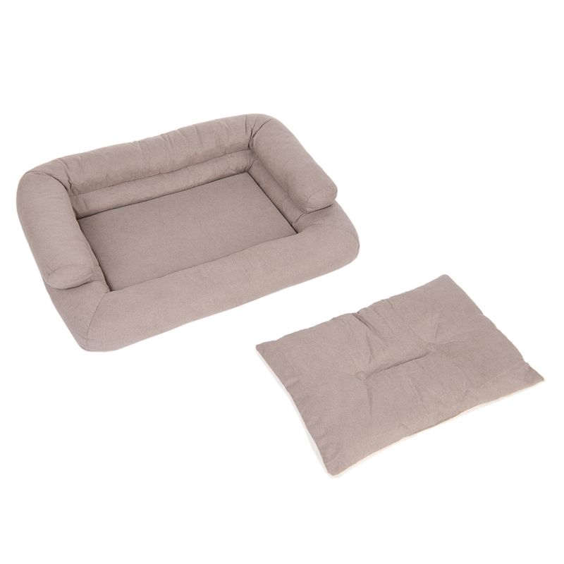 Modern Living Vancouver Dog Sofa L 80 x W 58 x H 18 cm