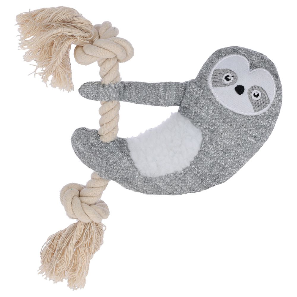 Kerbl Pet Sloth Puppy Toy 1 toy