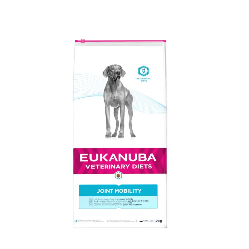 Eukanuba Veterinary Diet Joints Mobility 12kg
