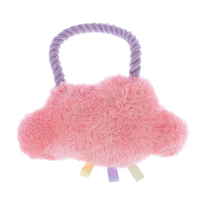 TIAKI Cloud Plush Toy with Rope 1 Toy