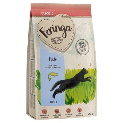 Feringa Adult Classic Fish 400g