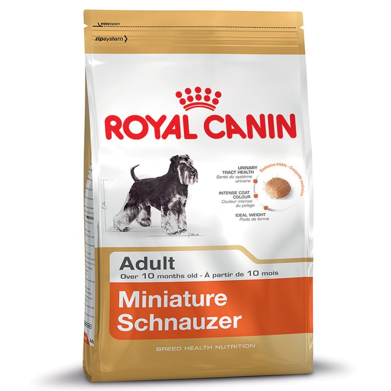 Royal Canin Miniature Schnauzer Adult 3kg
