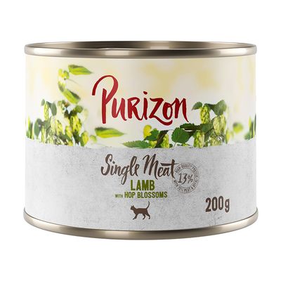 Purizon Single Meat 6 x 200g Chicken with Chamomile Blossoms