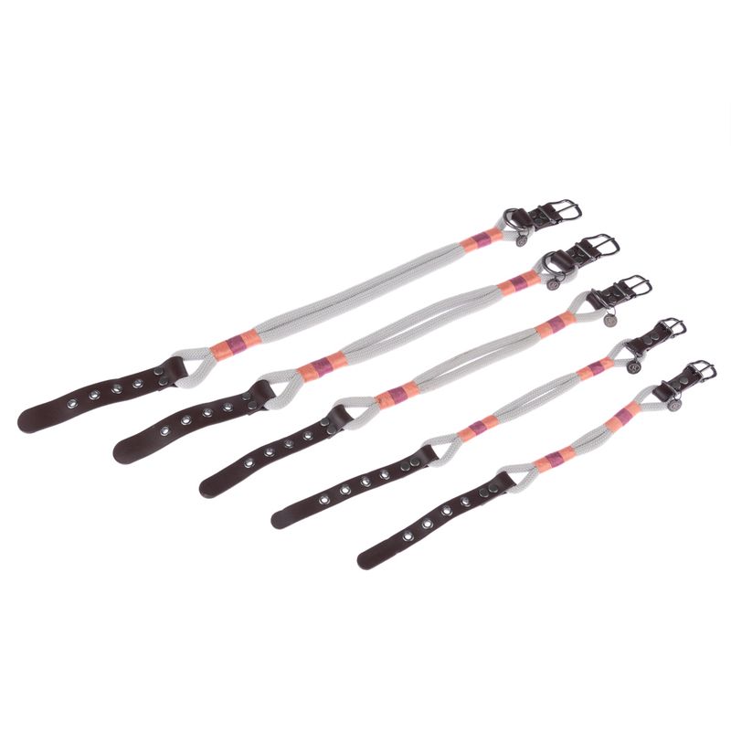 Nomad Tales Spirit Collar, stone Size S: 36 - 40 cm neck circumference, W 30 mm