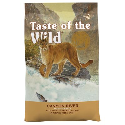 Taste of the Wild – Canyon River Feline 2kg