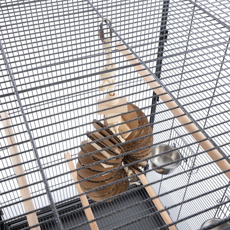 TIAKI Shredder Bird Toy 20 x 8.5 x 40cm (W x D x H)