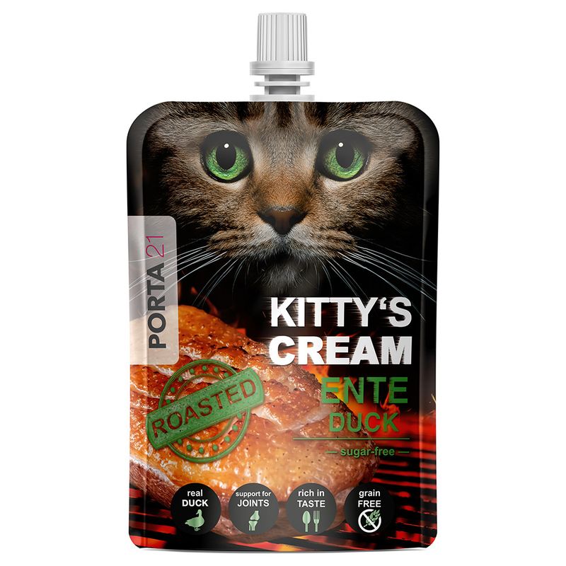 Porta 21 Kitty's Cream Farm-Mixpack Chicken (90g)