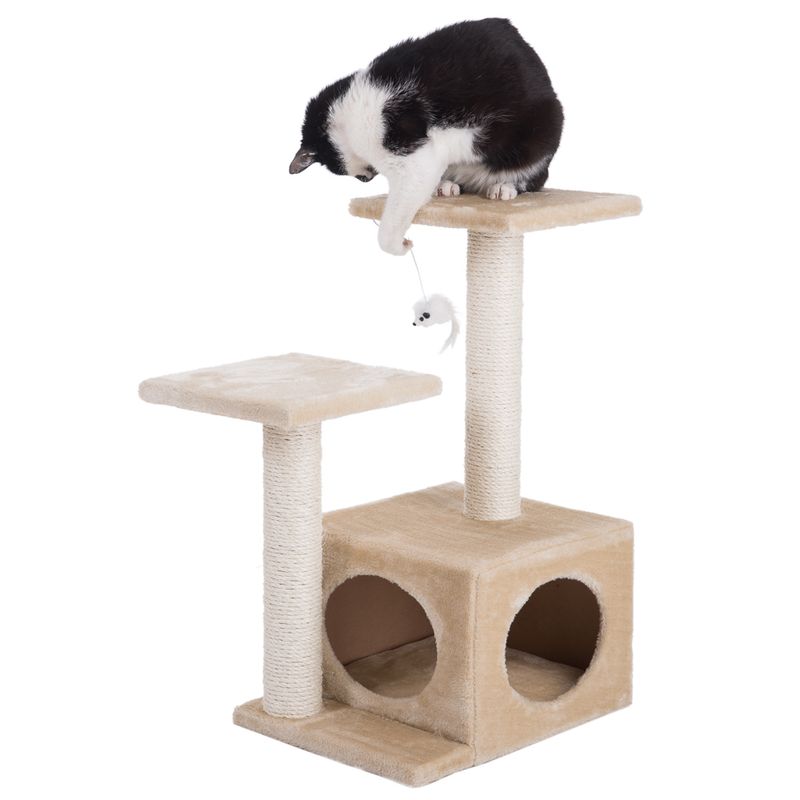 Oasis Cat Tree Beige