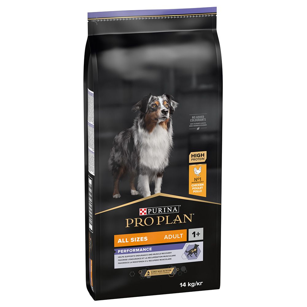 PURINA PRO PLAN All Size Adult Performance 14kg
