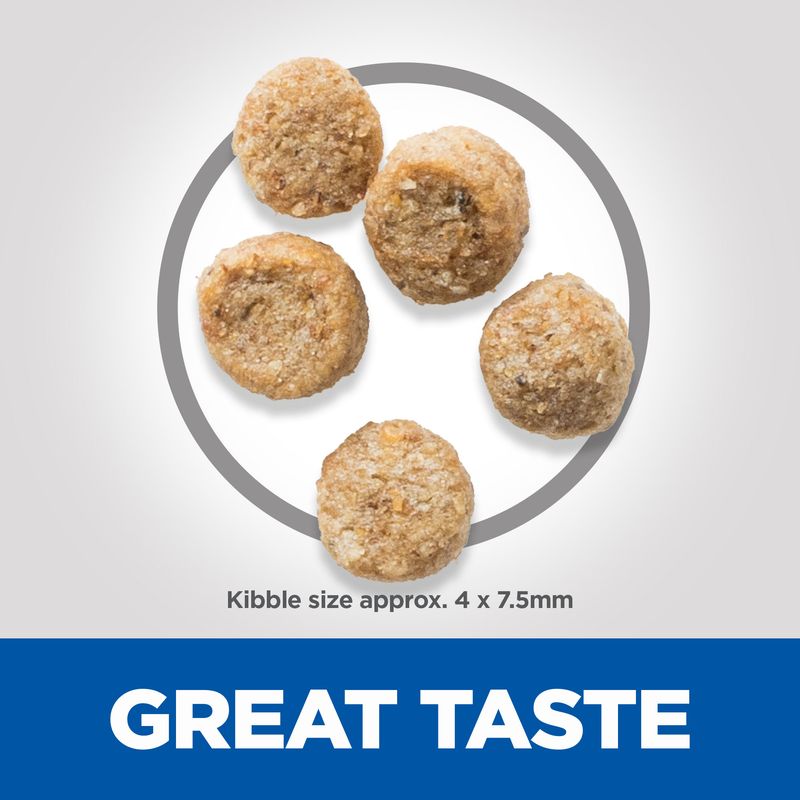 Hill’s Science Plan Mature Adult 7+ Light Small & Mini with Chicken 2.5kg