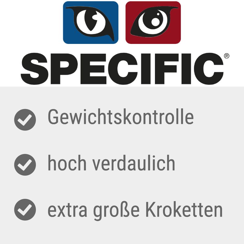 Specific Dog CXD - XL Adult Large & Giant Breed 12 kg