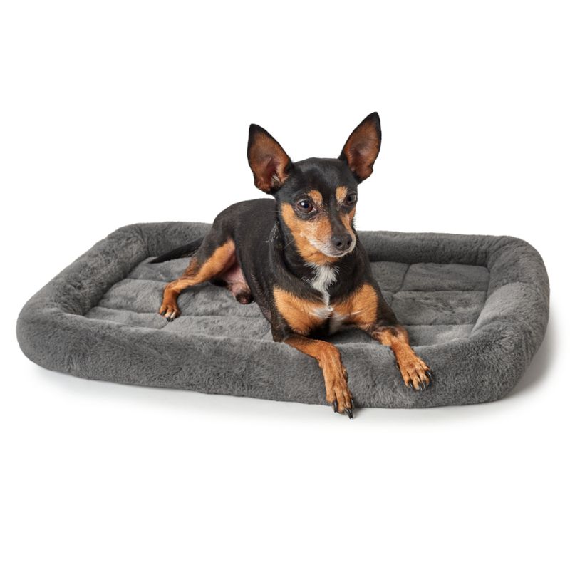 HUNTER Dog Mat Vermont Cozy Size L: 90 x 60cm (L x W)