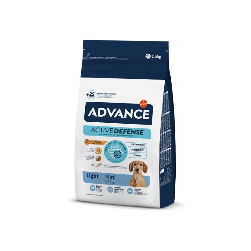 Advance Mini Light 1.5kg