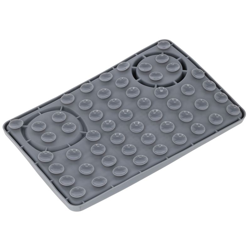 Kerbl Pet Licking Mat Size XL: 30 x 20 x 4cm (L x W x H)