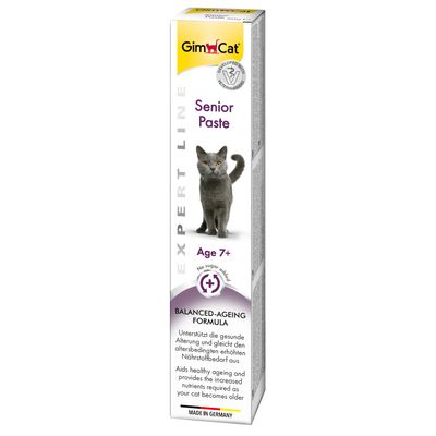 GimCat Senior Paste 50g