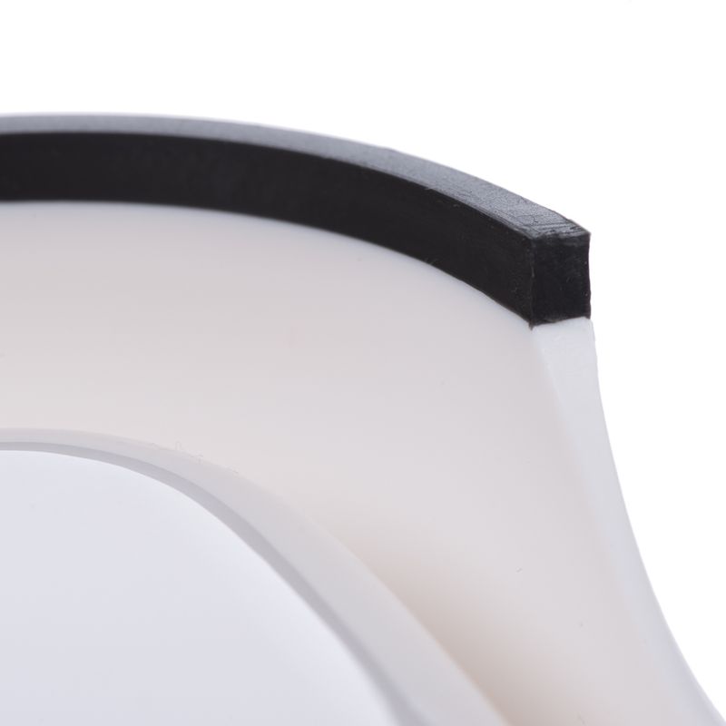 Little Fish Plastic Cat Bowls - Set of 2 2 x 200ml