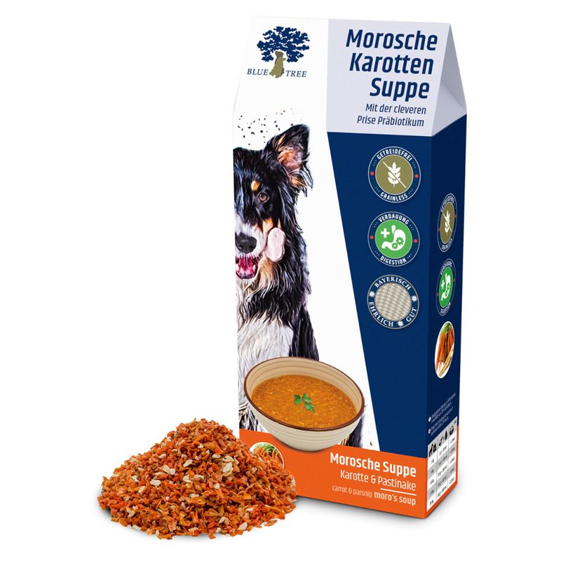 Blue Tree Moro's Carrot Soup 400g