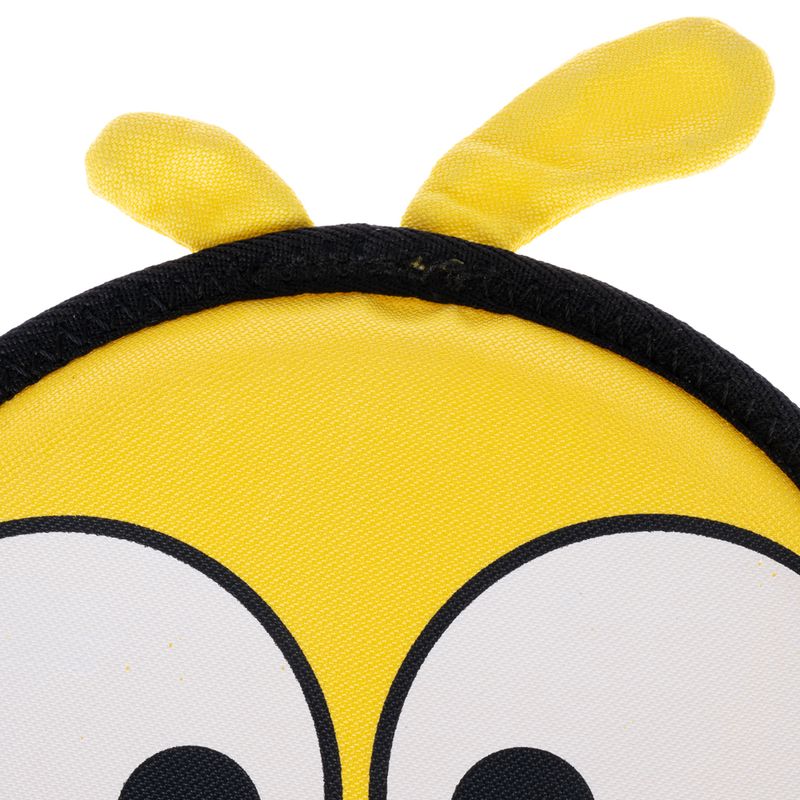 TIAKI Squeaky Tweety Dog Toy approx. 24.5 x 23.5 x 3 cm (L x W x H)