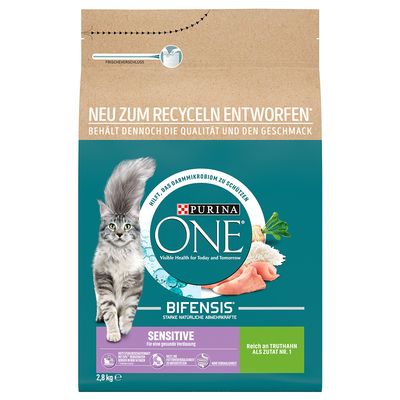 PURINA ONE Sensitive 750g