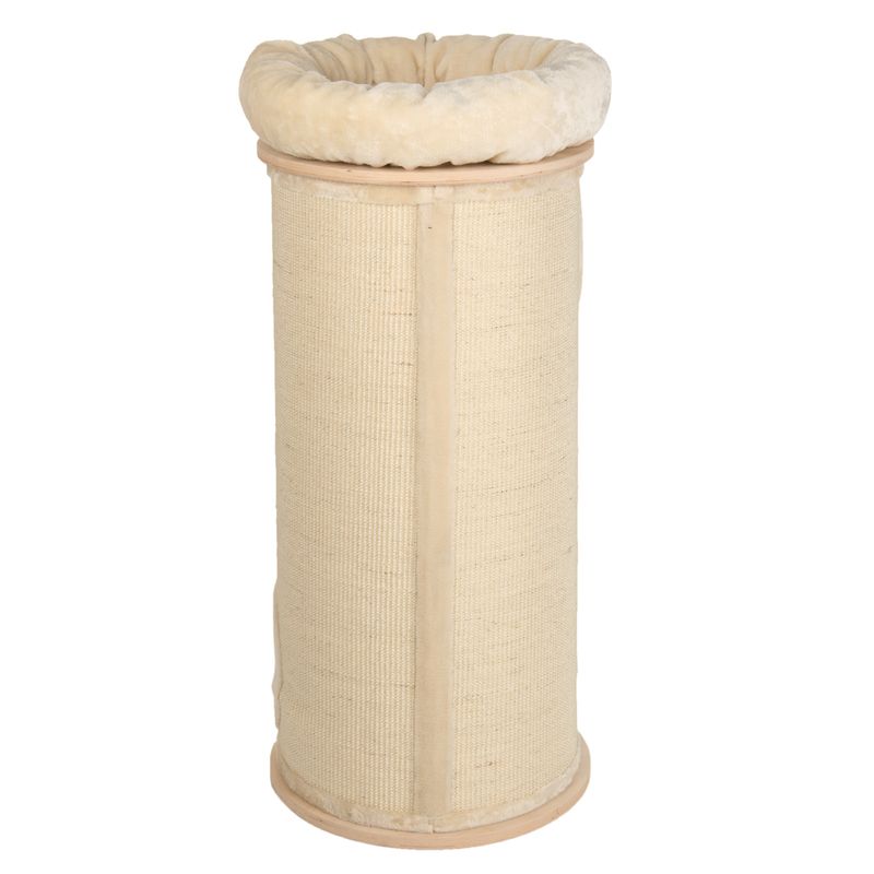 Natural Paradise Scratching Barrel - Primrose XL Cream