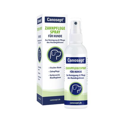 Canosept Dental Care Spray for Dogs 100ml