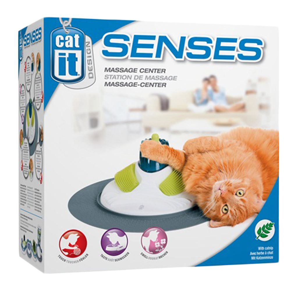 Catit Design Senses Massage Centre 1 item