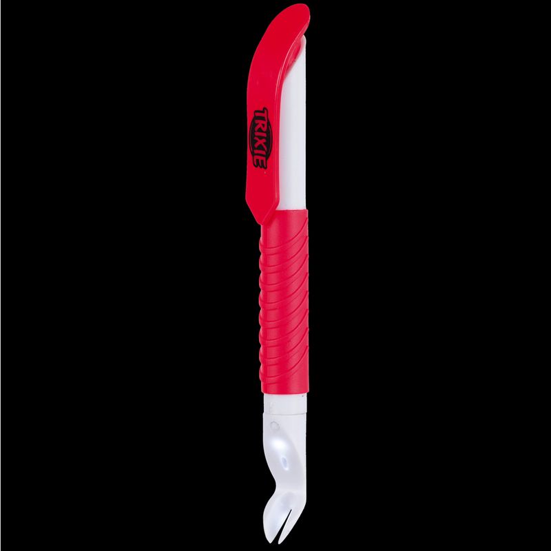 Trixie Tick Tweezers with LED 1 Tool