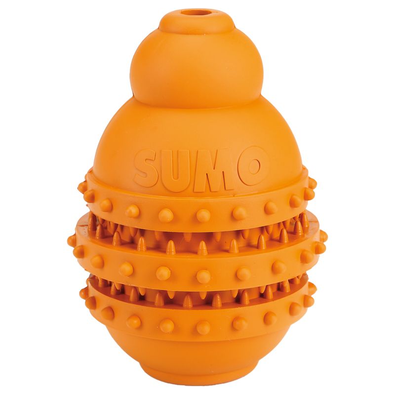 Beeztees Dog Toy Sumo Play Dental Size L: 10 x 15cm (W x H)