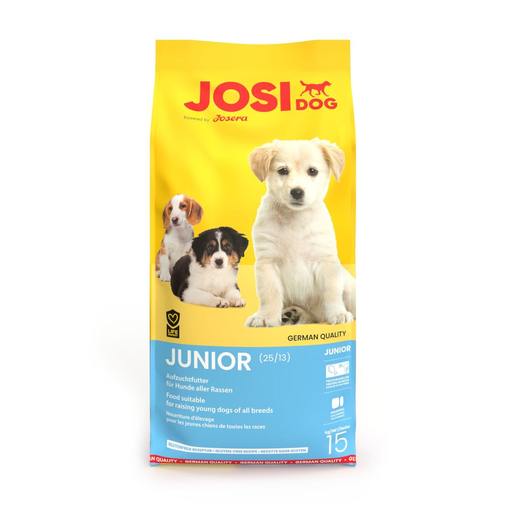 JosiDog Junior Chicken 15kg
