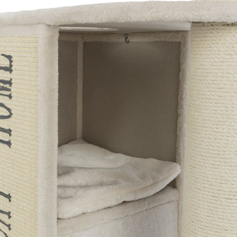 Trixie Vincenzo Cat Tree cream