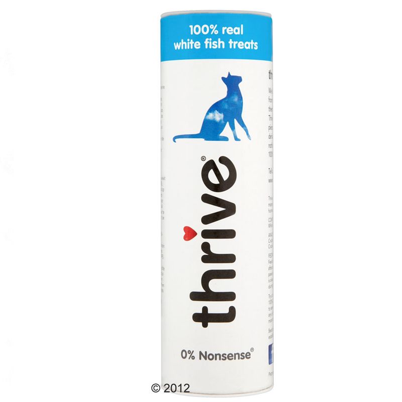 thrive Cat Treats Saver Pack Tuna (5 x 25g)