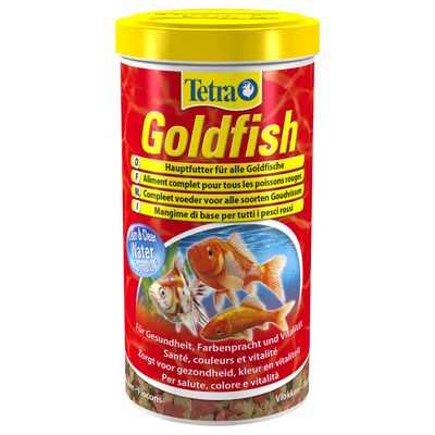 Tetra Goldfish Flakes 1 litre
