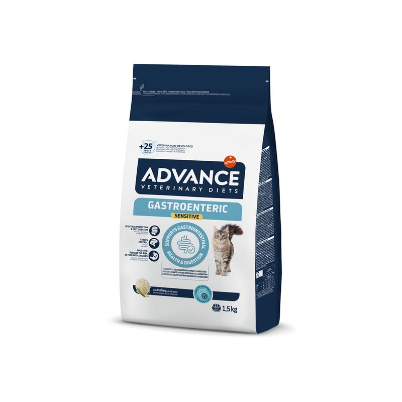 Advance Veterinary Diets Gastro Sensitive 1.5kg