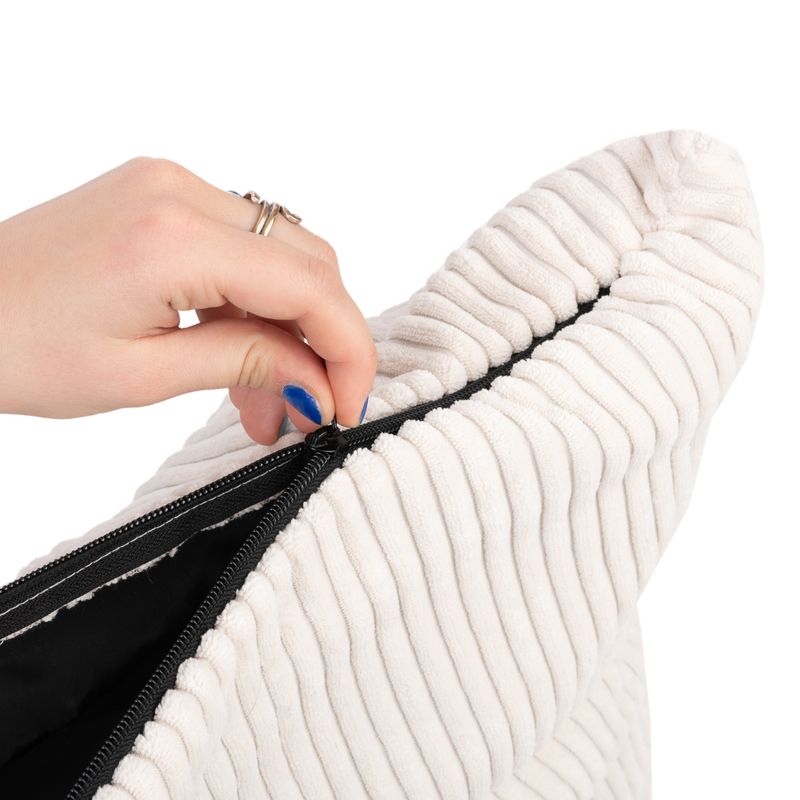 Modern Living Dog Bed Helena L: 65 x W x H 60 x 18 cm, beige